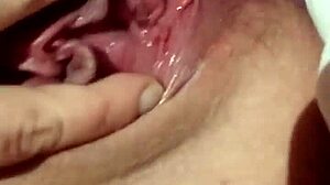 mizz dizzle having some alone time masturbating at home