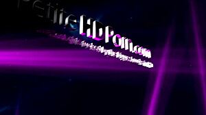 does this tiny teen with small tits like rough fucking? watch her blowjob and hardcore sex