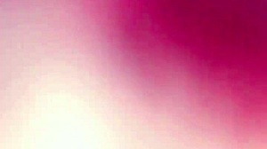 Wife Bent Over in Doggystyle Position