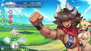 Bold Anime Hentai Game Sex Scene