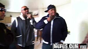 MILF Alysha Rylee Craves More Backdoor Action Outdoors