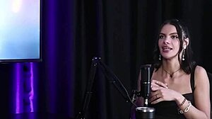 Debora Andrade Takes 3 Cocks Hard In Ass