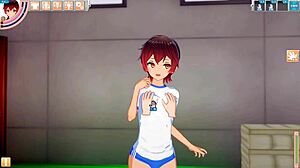 koikatsu hentai game 3 features cartoon anime scenes with explicit content and hentai elements.