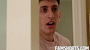 Milf Stepmom Gigi Dior Craves Nick Strokes' Huge Cock