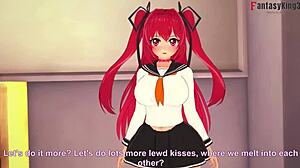 Yo, Check Shinmai Maou NTR Testament Part1 for Full 1-Hour Hentai Action!