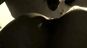 Cum inside after clothes ripped and dripping