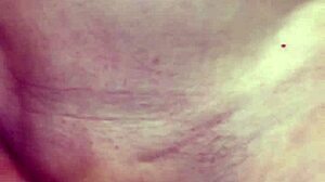 almost caught masturbating solo