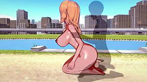 3d hentai with big ass and tits