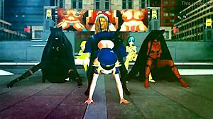 Don't Stop The Hentai Dancing Anime!