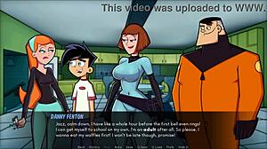 Danny Phantom Returns To Amity Park In This Redux Part 1