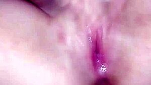i fucked the tight pussy babe at dawn, cumming inside