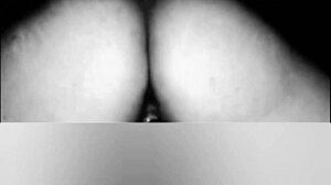 Finally let a subscriber fill me up with big black cock.