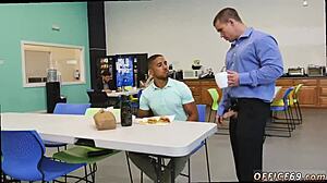 Straight Guys' Feet Worshiped by Fags on Pantsless Friday