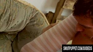 brunettes love dick hot kaia kane gets dicked in lingerie