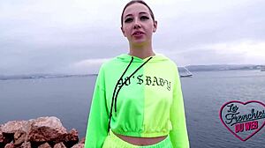 i watch the queen fuck sexy trixy in a threesome