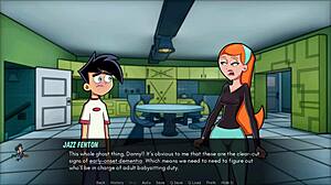 Danny Phantom Returns To Amity Park In This Redux Part 1