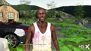 Acting Lessons! Party with Girls in Hentai Game!