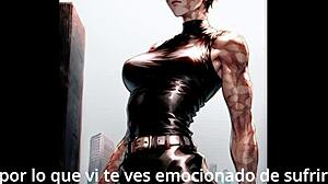 Maki Zenin Dominates Femboy Sissy Joi!