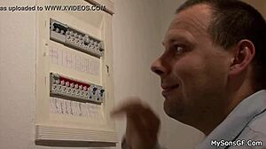 Who is this mystery girl?