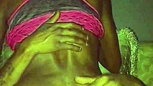 Slim Black Joliet Thot Rides Bbc