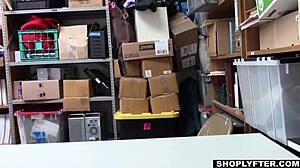 Eden Sin gets fucked by cop