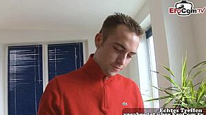 first casting for busty german neighbor?