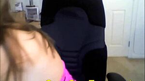 Juicy Boobs Teen 18+ Slut Delivers Filthy Talk Joi Using Dildo and Toys on Shaved Body.