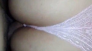 First video of voyeur anal assfucking