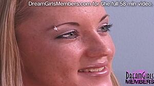 Big Booty and Tits Shine on Casting Couch