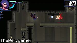 Futuro Frags Hentai Cap1, big tits and monster cock anal.