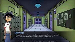 Danny Phantom Returns To Amity Park In This Redux Part 1