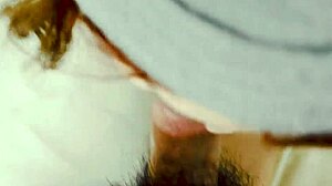 Alaska Moon Couple In Intimate POV Session