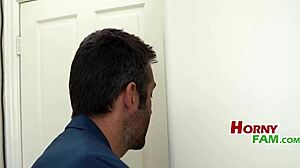 New Year Starts By Being In Slim Thick Step Daughter