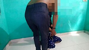 maid got fucked so hard omg