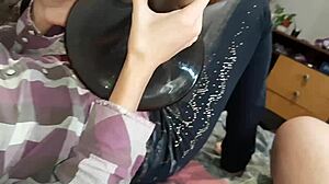 Role Play Of Three Lesbian Girls With Hot Dirty Talk And Orgasms