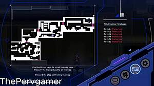 Futuro Frags Hentai Cap1, big tits and monster cock anal.