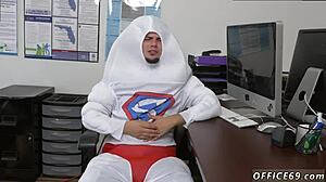 Fun Straight Guys Try Gay Movies And Handsome Male Pornstars Jacking