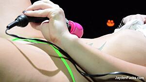 Jayden Jaymes halloween sólo