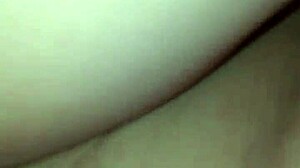 Wife Bent Over for Doggystyle Creampie at 4 AM