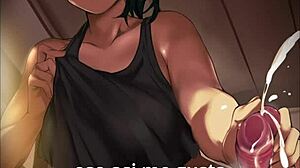 Maki Zenin Dominates Femboy Sissy Joi!