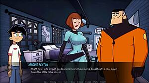 Danny Phantom Returns To Amity Park In This Redux Part 1