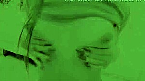 I sees tasty teen michi perez offers her holes for dap dvp pounding