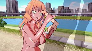 3d hentai with big ass and tits