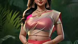 अरे, सौतेली बहू, अब अपने सौतेले ससुर को दूध पिलाना चाहती है?