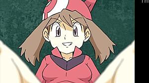 Feeling wild at Dick House with intense anal and doggystyle