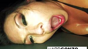 Emotional Anal Fucking with Toni Ribas Under Ring Light