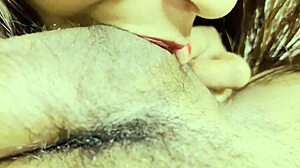 Hey, bhabhi's little sister gets fucked by devar with horny sucking and homemade action 😏