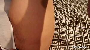 Pretty Ashlee Star Takes Every Inch Of Cock In Cowgirl Position With Piercing And Natural Tits