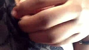 uber driver excited in public car