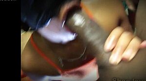 Shae's Sweet Throat Swallows Deep